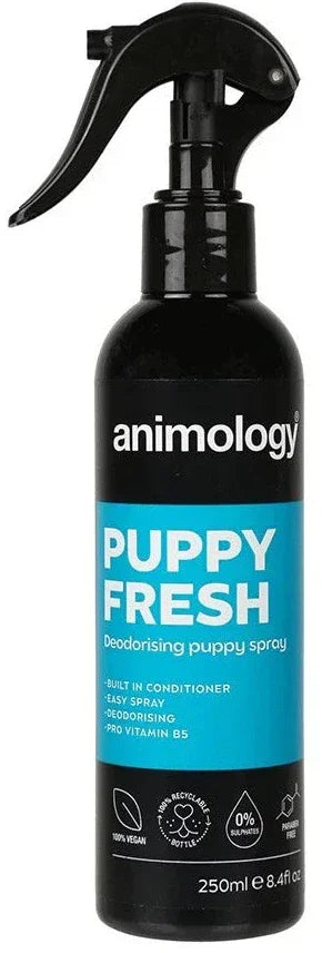 Animology Puppy Fresh Deodorising Spray 250ml