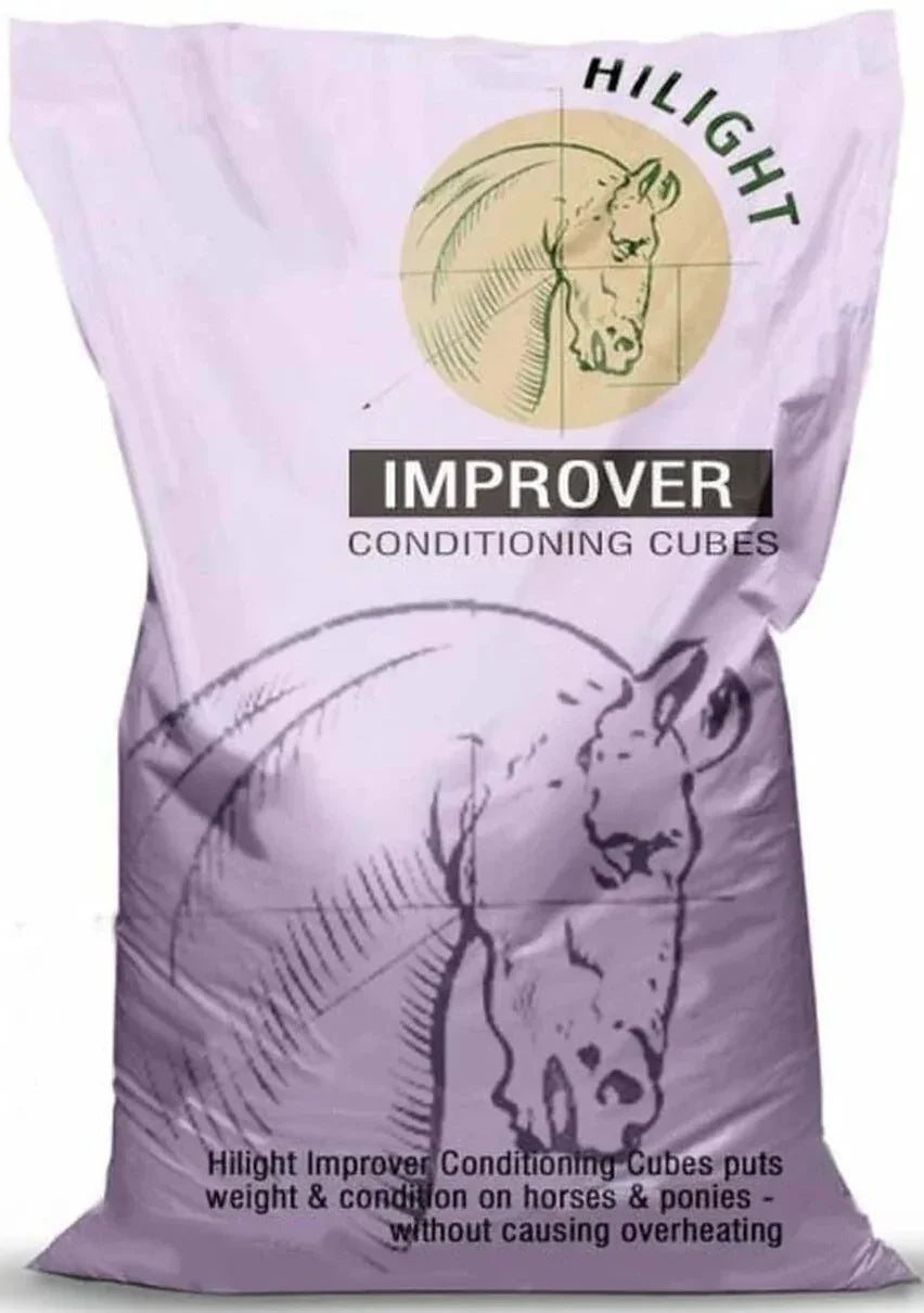 Hilight Improver Conditioning Cubes for Horses 20kg