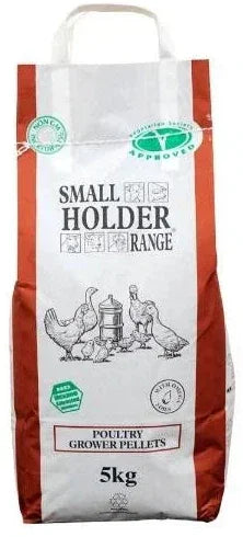 Allen & Page Poultry Growers Pellets - 5kg