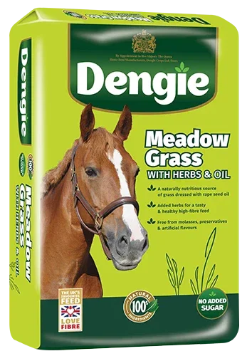 Dengie Meadowgrass Plus Herbs 15kg