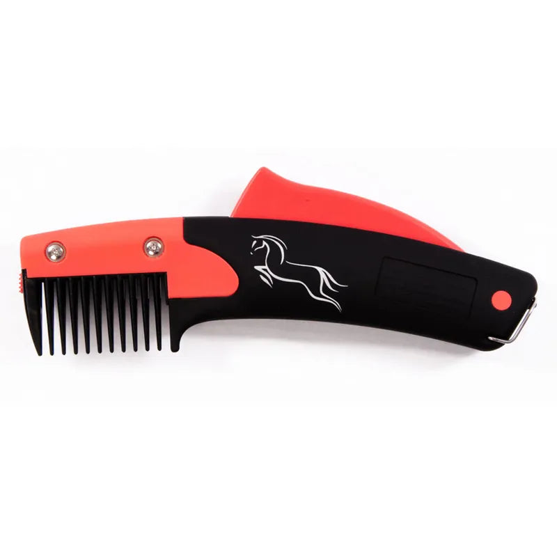 SoloGroom SoloComb MKII Horse Mane Grooming Tool