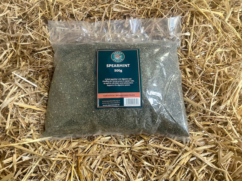 Equus health Spearmint 500g