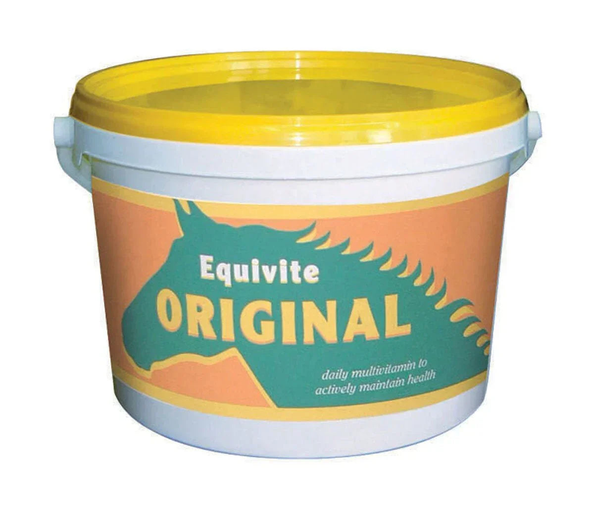 Equivite Original Horse Supplements 15kg - Horse Multivitamin & Mineral Supplement
