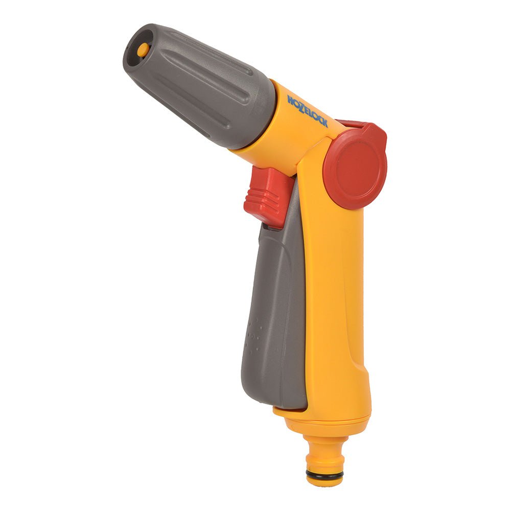 Hozelock 2675 Jet Spray Gun – 3 Spray Patterns with Flow Control