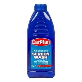 CarPlan All Seasons Screenwash 1L