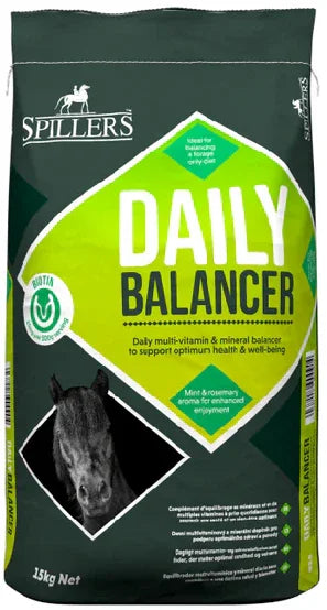 SPILLERS Daily Balancer Horse Feed 15KG