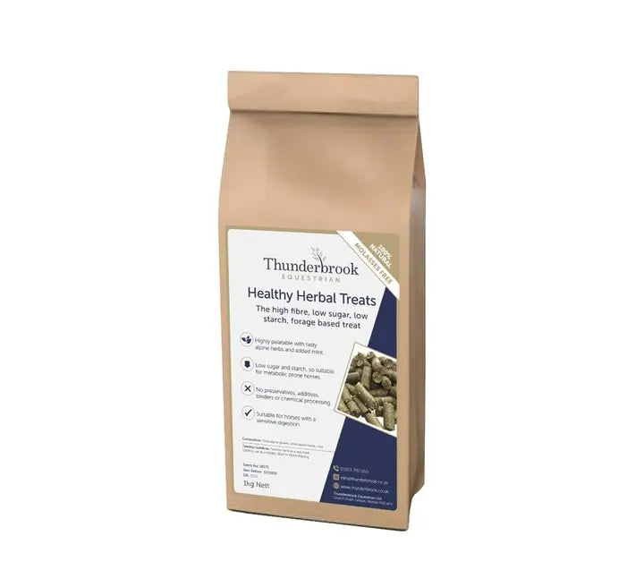 Thunderbrook Healthy Herbal Treats 1kg
