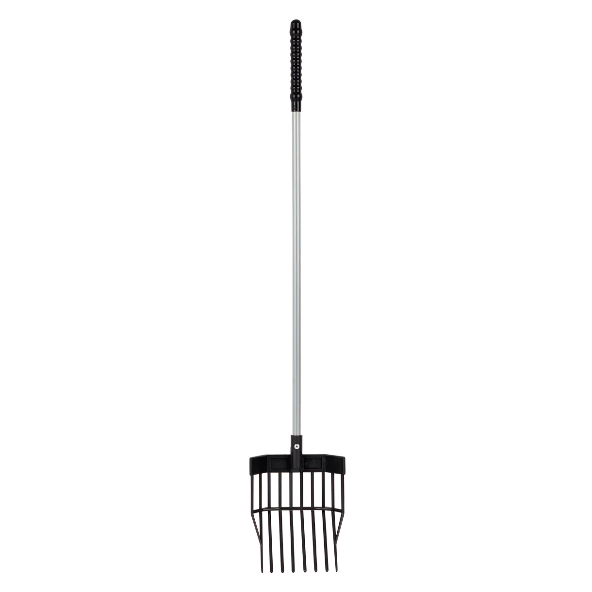 Gorilla Tubtrug Mini Bedding Fork – Black