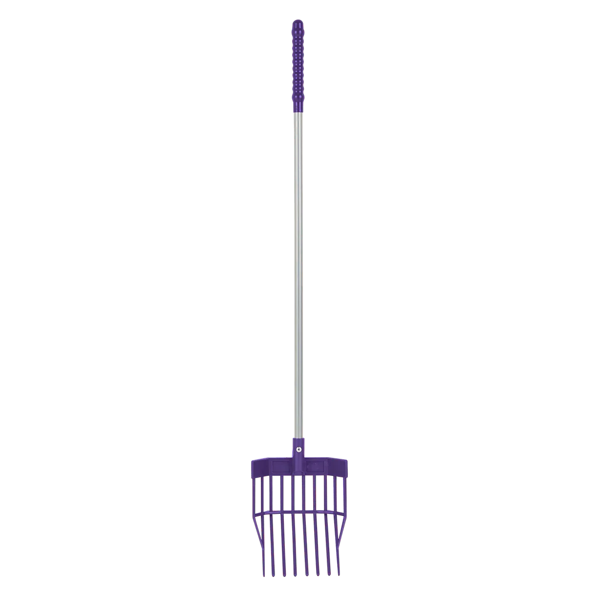 Red Gorilla Tidee™ Mini Bedding Fork Purple