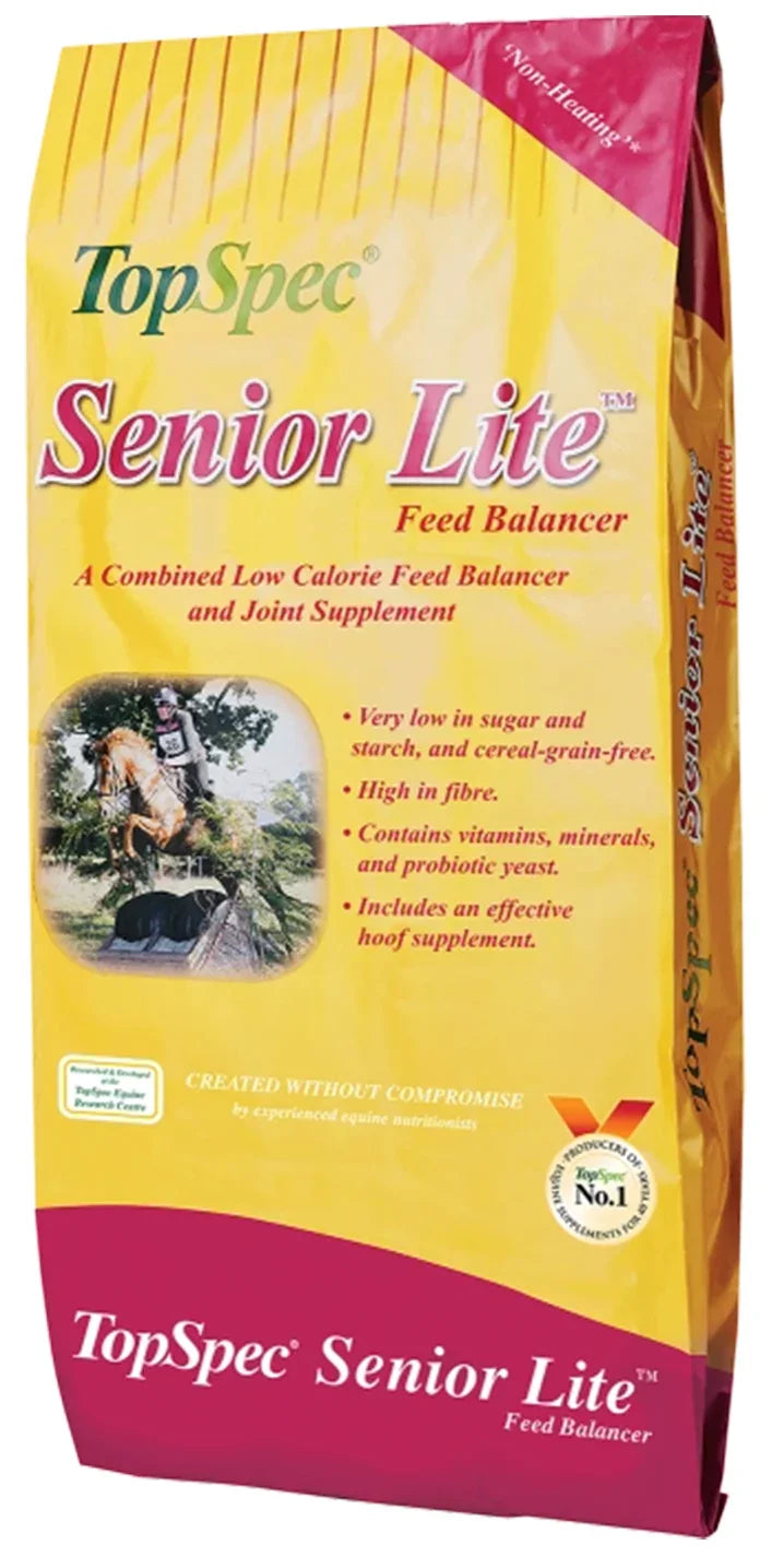TopSpec Senior Lite Feed Balancer 15kg