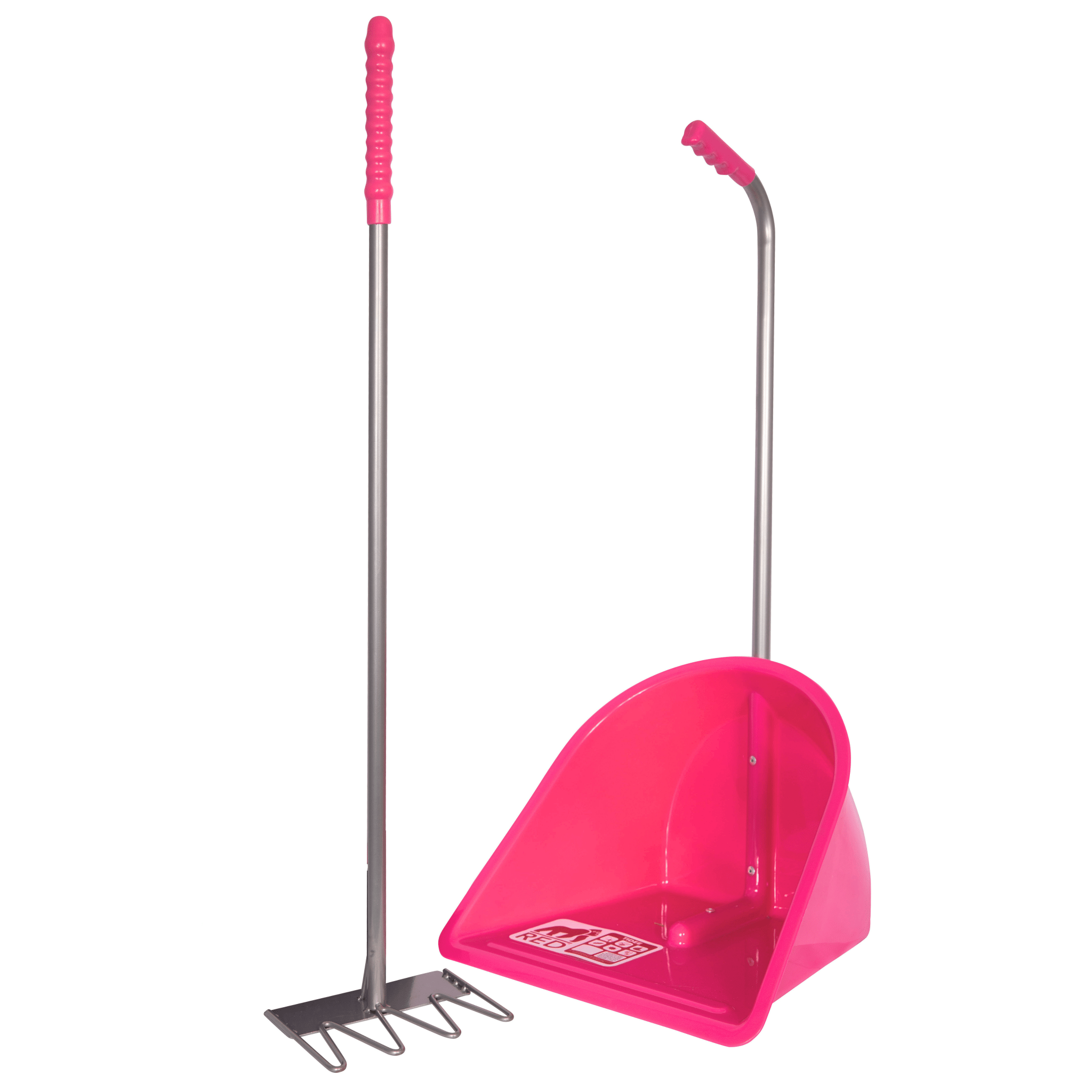 Tubtrugs Tidee Manure Scoop (Pink)
