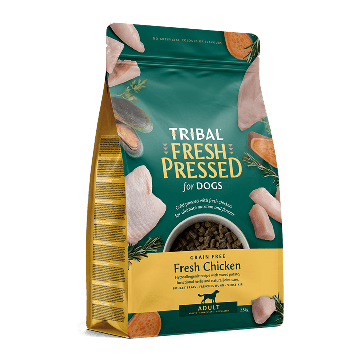 Tribal Adult Chicken 2.5kg