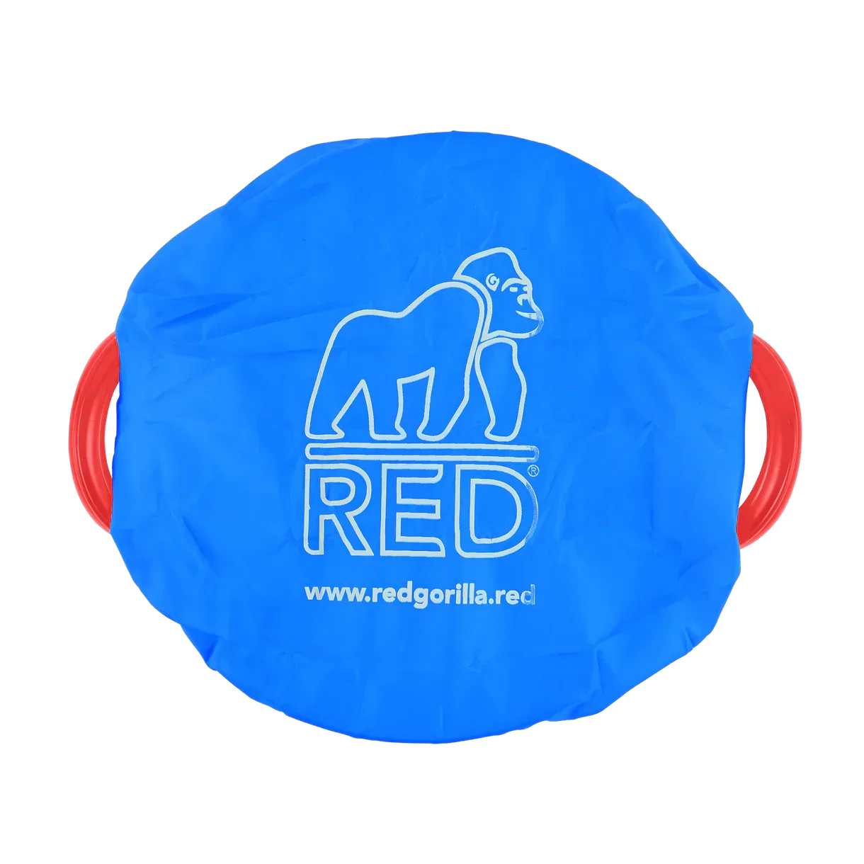 Gorilla Tub® Cover Blue – Protective Elasticated Feed Cover