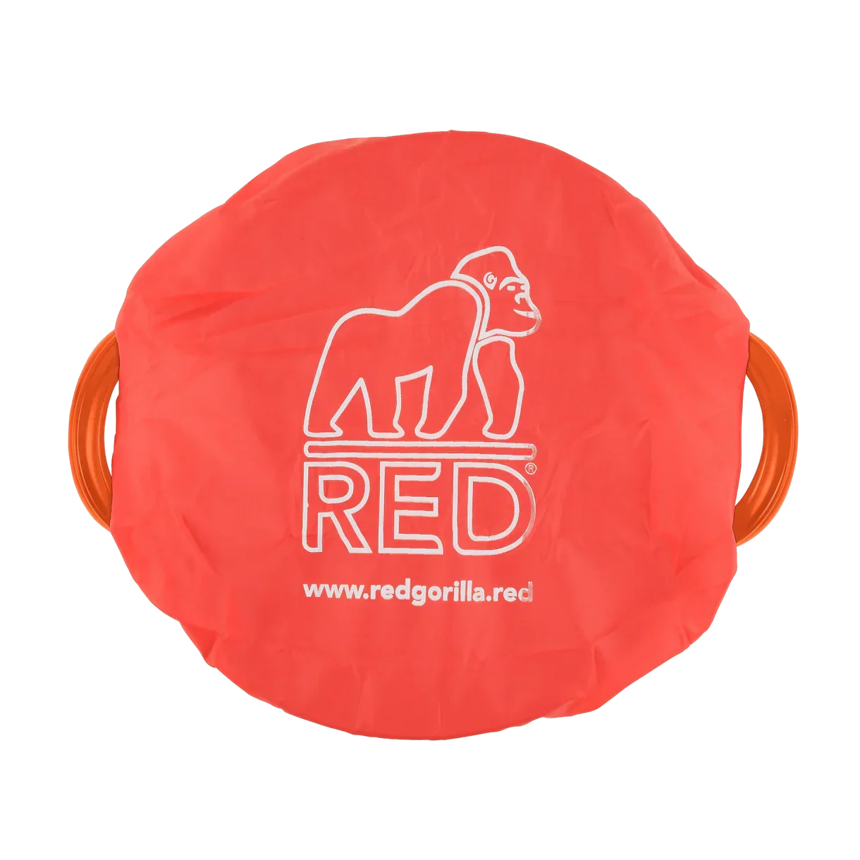 Gorilla Tub® Cover Red – Durable Protective Feed Cover