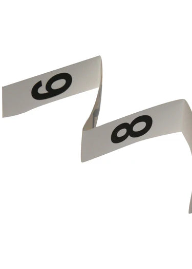 Woof Wear 3 Digit Dressage Number Holder - Animall