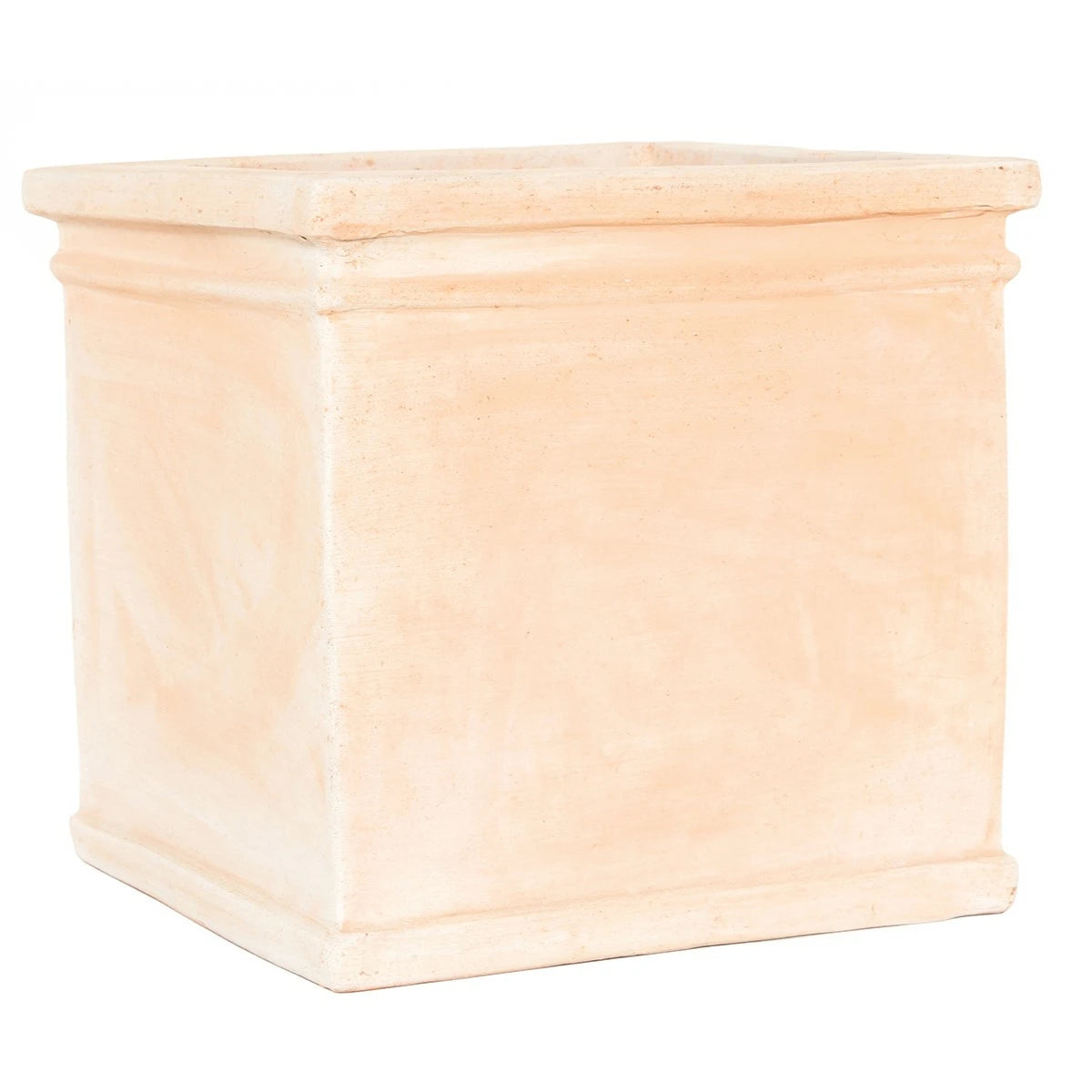 Woodlodge Viking Cube terracotta planter