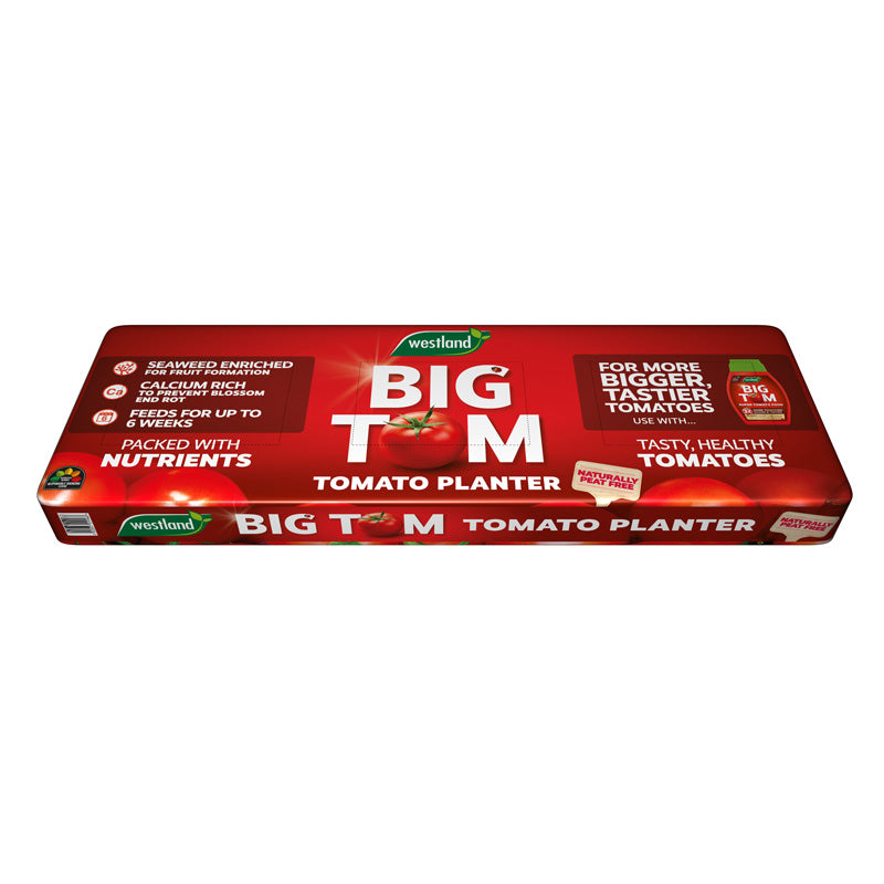 Westland Peat-Free Big Tom Large Tomato Planter – 50L