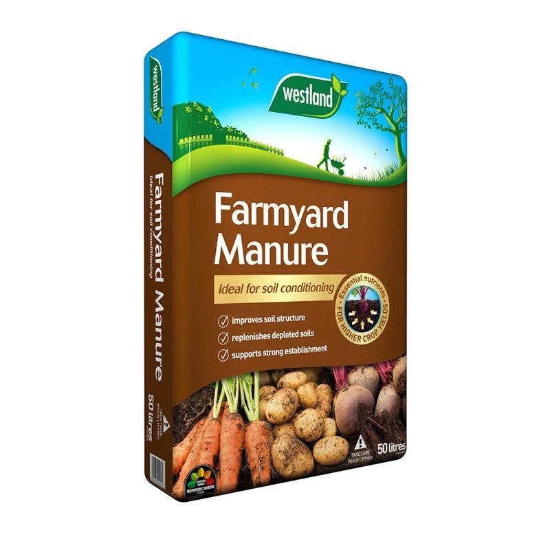 Westland Farmyard Manure 50L