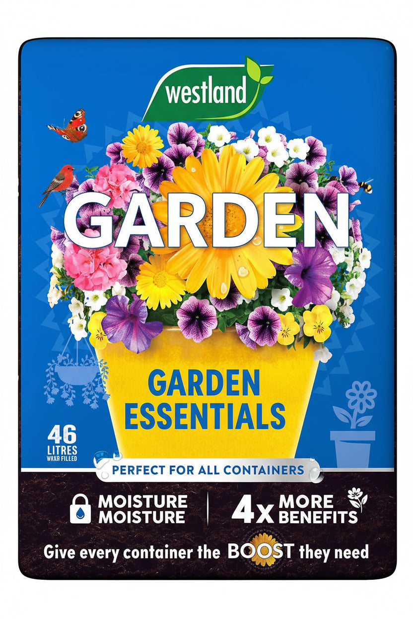 Westland Boost All Purpose Container Compost – 46L
