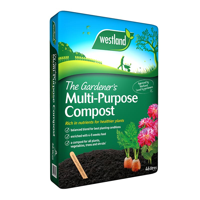 Westland The Gardener’s Multi-Purpose Compost 46L