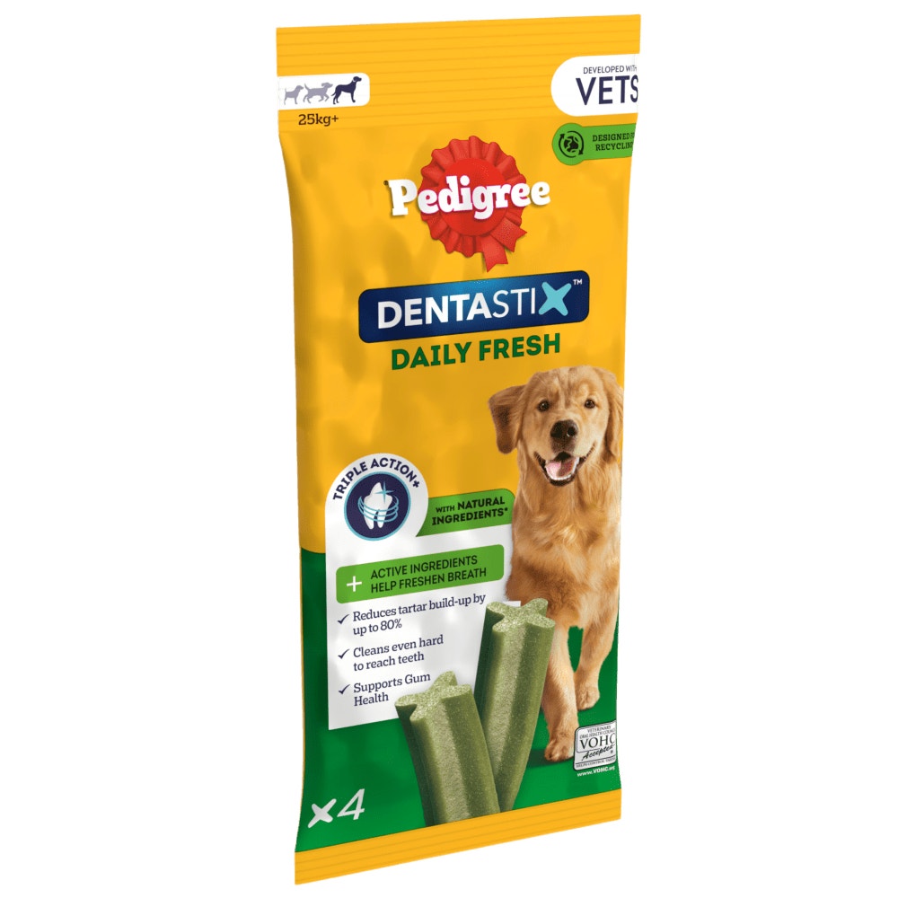 Pedigree Dentastix Fresh Daily Large Dog